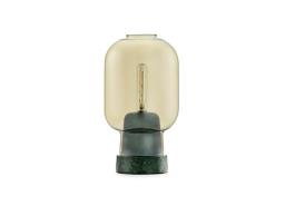 Amp Bordlampe Guld-Grn 1