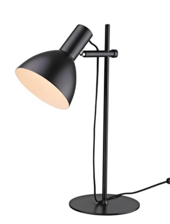 Halo Design Copenhagen Baltimore Bordlampe Sort 