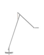 String F1 gulvlampe hvid/orange