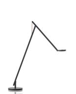 String F1 gulvlampe hvid/orange