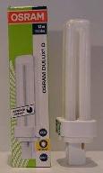 Osram 13W Dulux G24d-1 rr 2ben