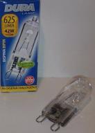Dura G9 Halogen pre 42W = 60W