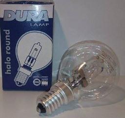 Dura E14 Kronepre 42W Halogen pre =55W