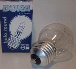 Dura E27 Kronepre 42W Halogen pre =55W