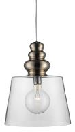 Pollish XL klar glas 33