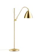 BL 3m gulvlampe i messing