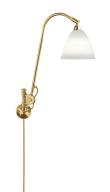 BL 6 Messing/ Porceln