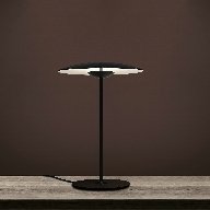 Ginger S Bordlampe Wenge