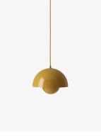 Flowerpot VP1 Mustard