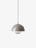 Flowerpot VP1 Grey beige