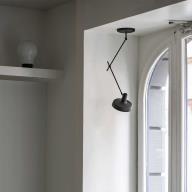 Arigato Loftlampe sort 3