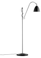 BL 3 small gulvlampe i sort