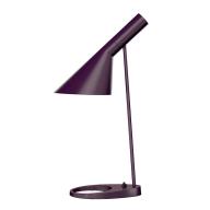 AJ Bord aubergine