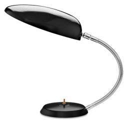 Cubra bordlampe sort
