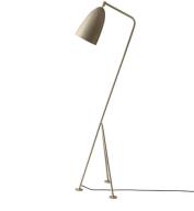 Grshoppa gulvlampe varm gr