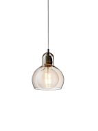 Mega bulb sr2 guld/klar ledning