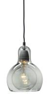 Mega bulb sr2 silver/sort ledning