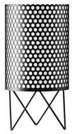 Pedrera ABC bordlampe sort