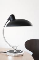 Kaiser Idell 6631 Luxus bordlampe mat sort