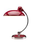 Kaiser Idell 6631 Luxus bordlampe rød