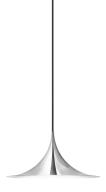 Semi pendel  47 krom