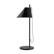 Yuh bordlampe, sort