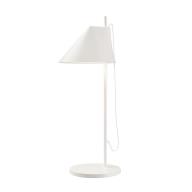 Yuh bordlampe, hvid