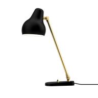 VL38 Bordlampe, sort