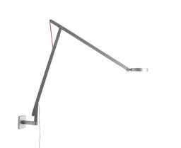 String W1 væglampe alu/silver