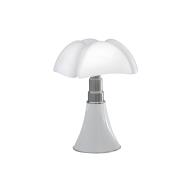 Mini Pipistrello 1965 Bordlampe Hvid