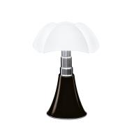 Mini Pipistrello 1965 Bordlampe Mrkebrun