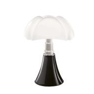 Pipistrello 1965 Bordlampe Mrkebrun