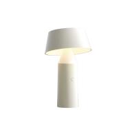 Bicoca Bordlampe Offwhite