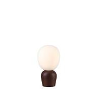 Buddy Bordlampe Mrk Rust