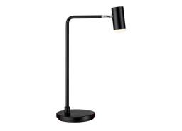 Cato Q Bordlampe Sort