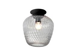 Blow Loftlampe SW5 Silver/Sort