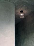 Blow Loftlampe SW5 Silver/Sort