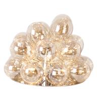 Gross Bordlampe Amber