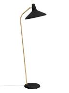 G-10 Gulvlamp Sort