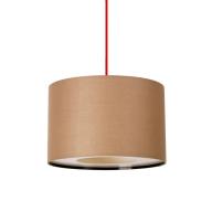 Paso pendel  35 UNI Brun-rd