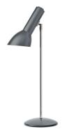 Oblique bordlampe flintgr