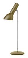 Oblique bordlampe olivengrn