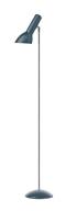 Oblique gulvlampen petroleum