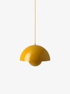Flowerpot VP7 Mustard