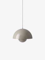 Flowerpot VP7 Grey beige