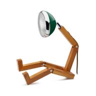 Mr. Wattson LED lampe - Chiltern Green
