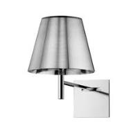 Ktribe W aluminized silver