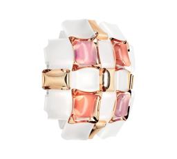 Mida plafond 32X32 rosa