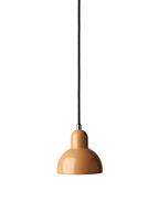 Kaiser idell 6722-p soft ochre pendel