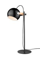 D.C Bordlampe Sort - Eg